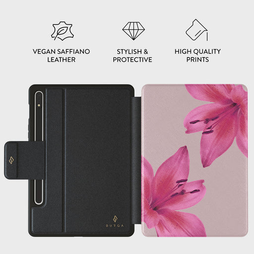 Fragile Beauty - Samsung Galaxy Tab S9+ Case 2