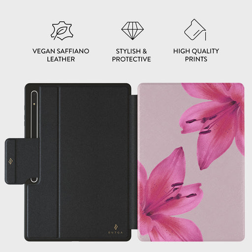 Fragile Beauty - Samsung Galaxy Tab S8 Ultra Case 2