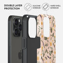 Sunday Brunch - Flowers iPhone 15 Pro Case 6