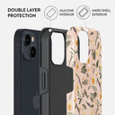 Sunday Brunch - Flowers iPhone 15 Plus Case 6