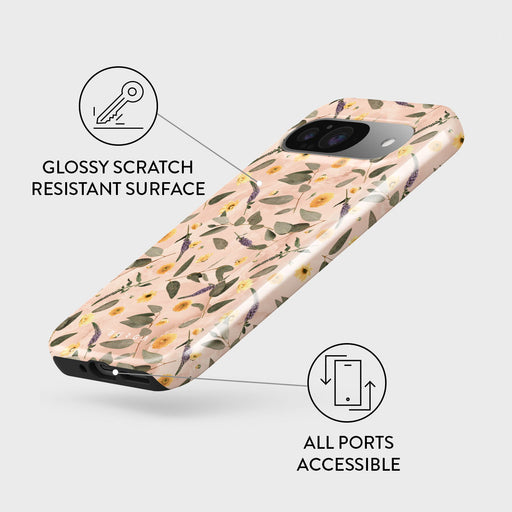 Sunday Brunch - Flowers Google Pixel 9 Case 3