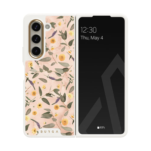 Sunday Brunch - Flowers Samsung Galaxy Z Fold 5 Case