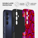 Watch Out - Samsung Galaxy A15 4G / 5G Case 2