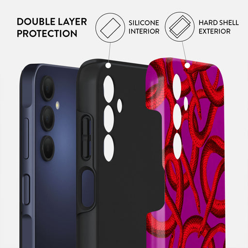 Watch Out - Samsung Galaxy A15 4G / 5G Case 2