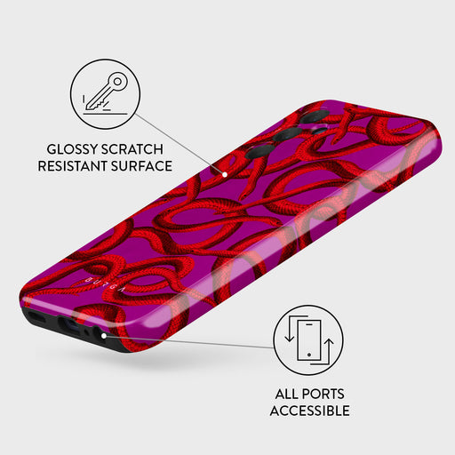 Watch Out - Samsung Galaxy A15 4G / 5G Case 3