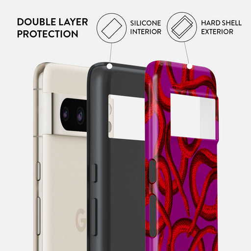 Watch Out - Google Pixel 8 Pro Case 2