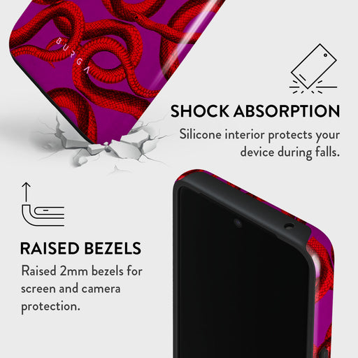 Watch Out - Google Pixel 8 Pro Case 4