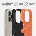 Vintage Edition - Spots iPhone 16 Pro Case 2