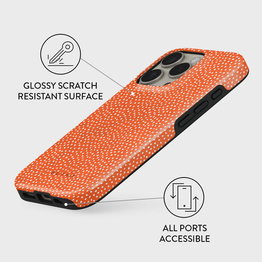 Vintage Edition - Spots iPhone 16 Pro Case 3