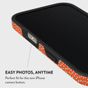 Vintage Edition - Spots iPhone 16 Pro Case 5