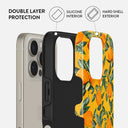 Orange Lemonade - iPhone 16 Pro Case 2