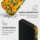 Orange Lemonade - iPhone 16 Pro Case 4