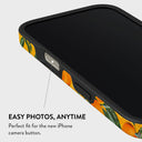 Orange Lemonade - iPhone 16 Pro Case 5
