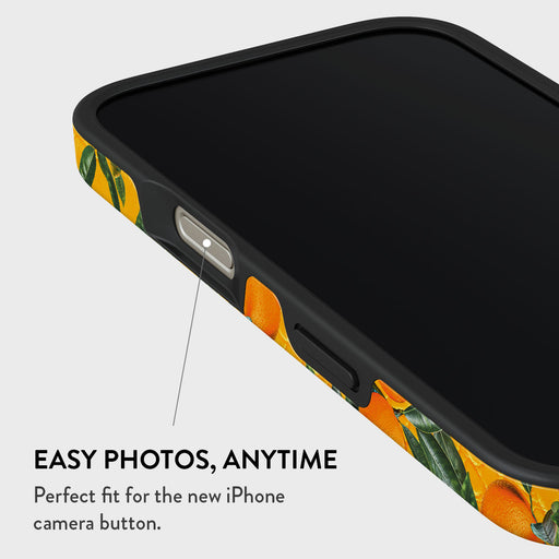 Orange Lemonade - iPhone 16 Pro Case 5
