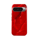 Wild Blaze - Red Google Pixel 9 Pro Case