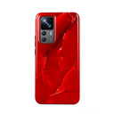 Wild Blaze - Red Xiaomi 12T Case 1