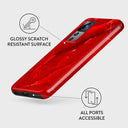 Wild Blaze - Red Xiaomi 12T Case 3