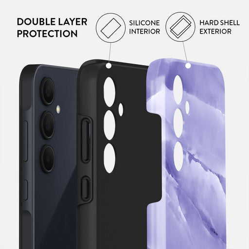 Lavender Dream - Samsung Galaxy A35 Case 2