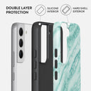 Fresh Breeze - Samsung Galaxy S22 Plus Case 6