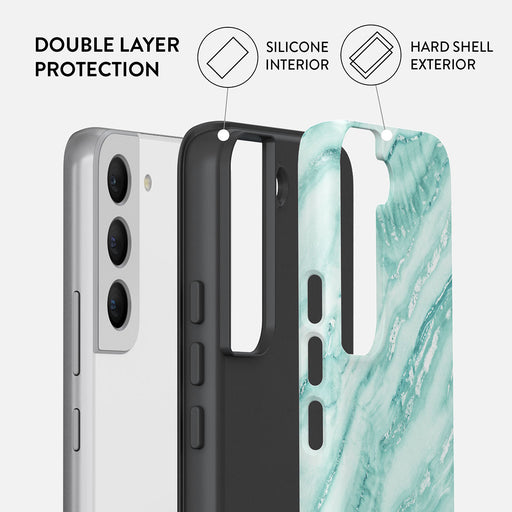 Fresh Breeze - Samsung Galaxy S22 Plus Case 6
