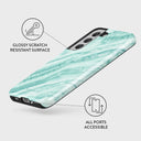 Fresh Breeze - Samsung Galaxy S22 Plus Case 7