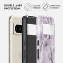 Black Currant - Google Pixel 8 Pro Case 2