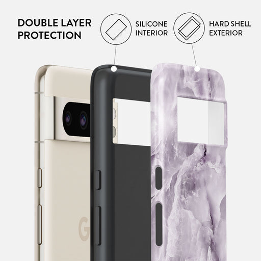 Black Currant - Google Pixel 8 Pro Case 2