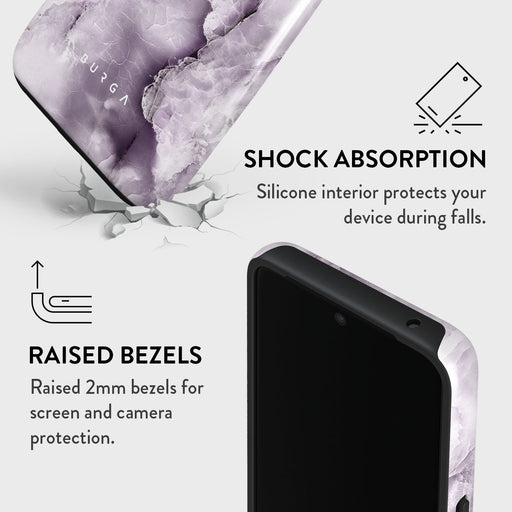 Black Currant - Google Pixel 8 Pro Case 4