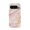 Morning Sunshine - Pastel Marble Google Pixel 9 Pro Case
