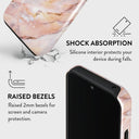 Morning Sunshine - Pastel Marble Google Pixel 9 Pro Case 4