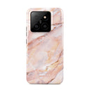 Morning Sunshine - Pastel Marble Xiaomi 14 Case 1