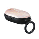 Morning Sunshine - Pastel Marble Samsung Galaxy Buds Plus Case
