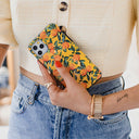 Orange Lemonade - iPhone 16 Pro Case 22