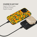 Orange Lemonade - Magnetic Power Bank 4