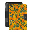 Orange Lemonade - Samsung Galaxy Tab S10+ Case 1