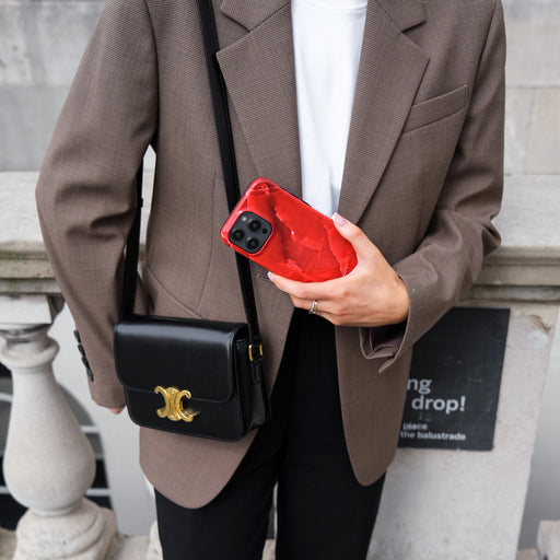 Wild Blaze - Red Xiaomi 12T Case 9