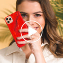 Wild Blaze - Red Xiaomi 12T Case 5