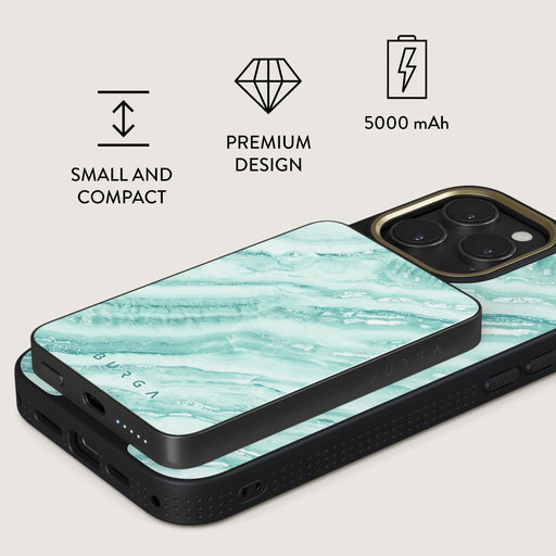 Fresh Breeze - Magnetic Power Bank 2