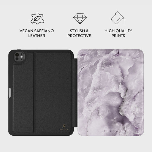 Black Currant - iPad Pro 11 (7th Gen) Case 2
