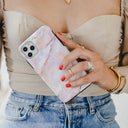 Morning Sunshine - Pastel Marble OnePlus 11 Case 8