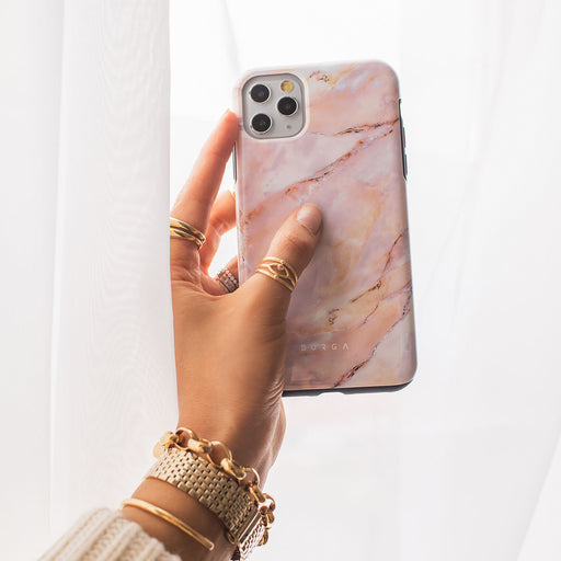 Morning Sunshine - Pastel Marble OnePlus 11 Case 9