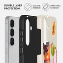 Sun Chaser - Samsung Galaxy S25 Plus Case 2