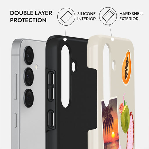 Sun Chaser - Samsung Galaxy S25 Plus Case 2