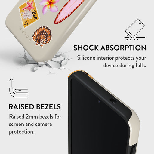 Sun Chaser - Samsung Galaxy S25 Plus Case 4