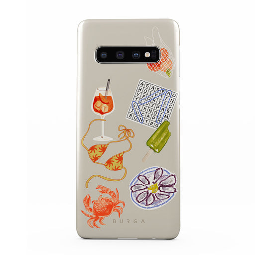Seaside Muse - Samsung Galaxy S10 Plus Case 1
