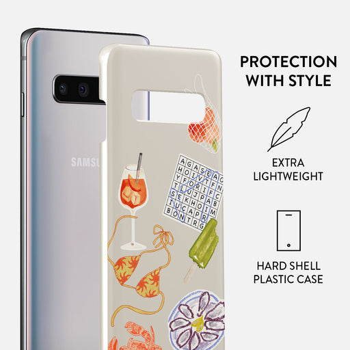 Seaside Muse - Samsung Galaxy S10 Plus Case 2