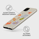 Seaside Muse - Samsung Galaxy A22 5G Case 3