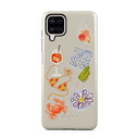 Seaside Muse - Samsung Galaxy A12 4G Case 1