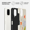 Seaside Muse - Samsung Galaxy A12 4G Case 2