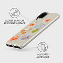 Seaside Muse - Samsung Galaxy A12 4G Case 3